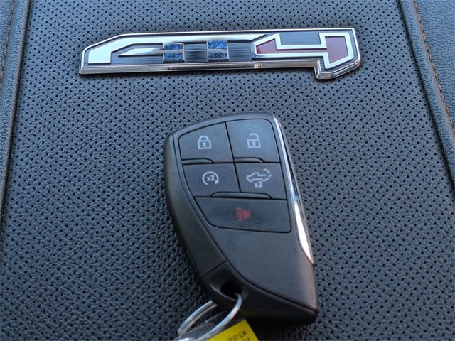 Used 2024 GMC Sierra 2500 AT4 w/ AT4 Premium Plus Package image 34