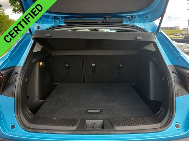 Certified 2025 Chevrolet Trax LT w/ Driver Confidence Package FWD image 27