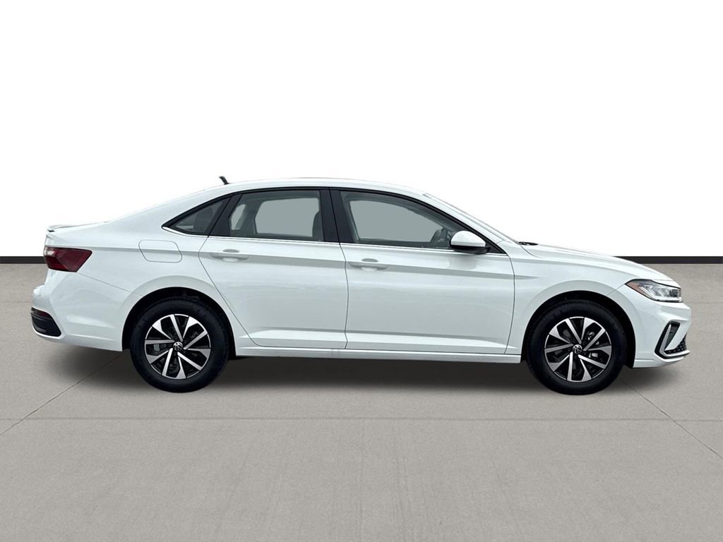 New 2026 Volkswagen Jetta S FWD image 4