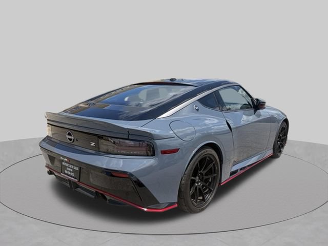 Used 2024 Nissan Z NISMO w/ Floor Mat Package RWD image 6