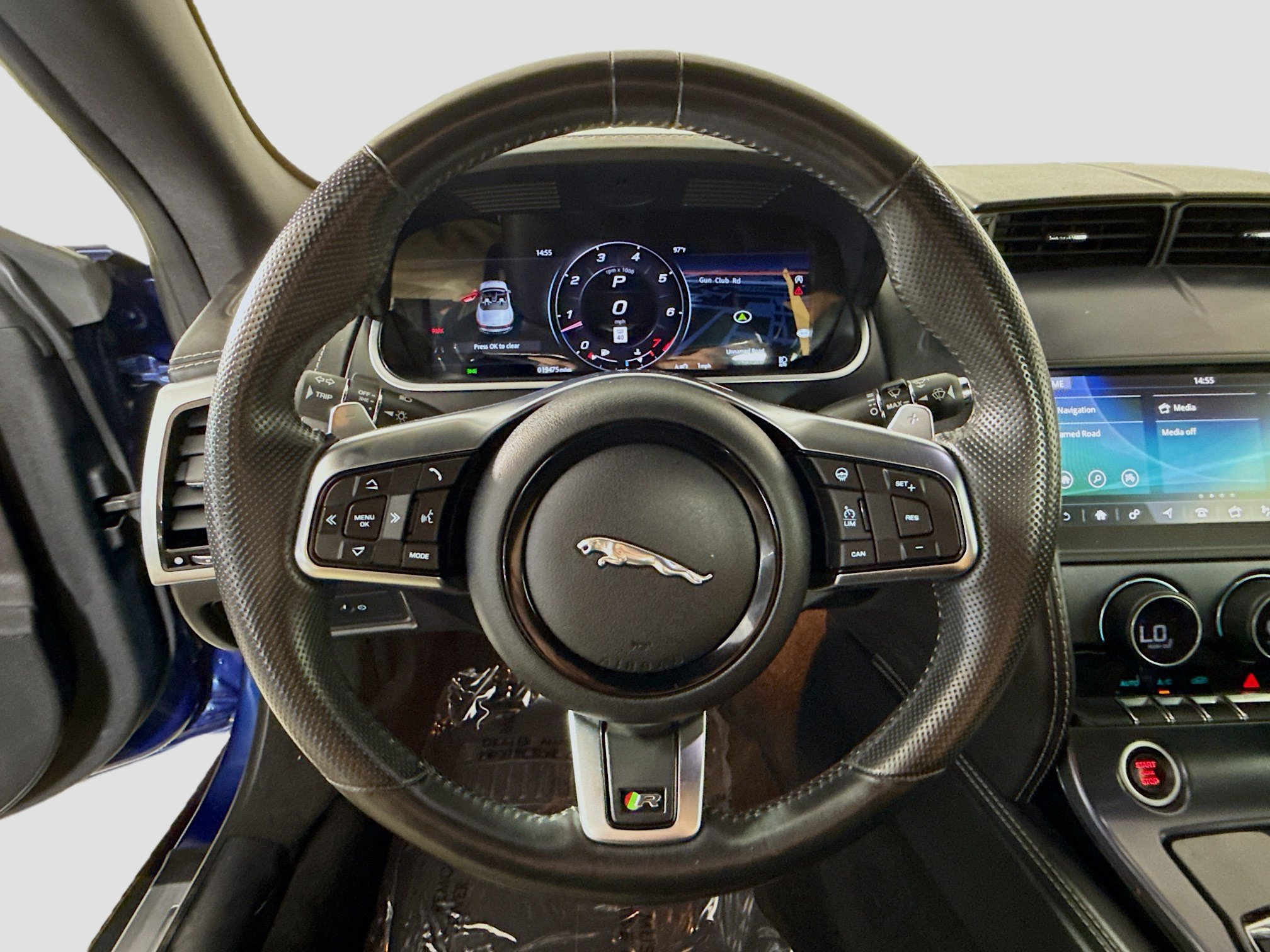 Used 2021 Jaguar F-TYPE R AWD/4WD image 13