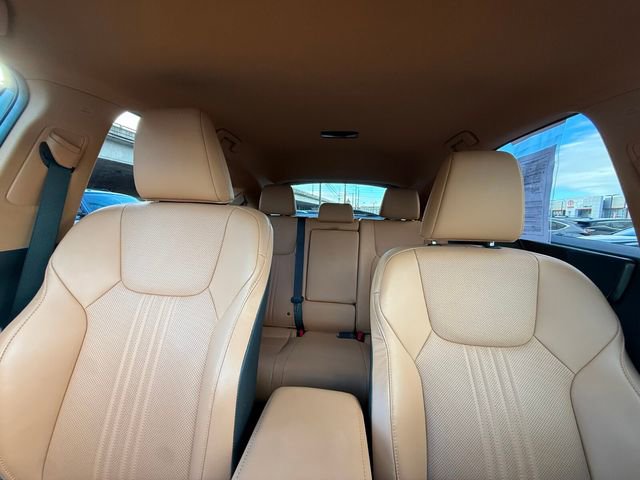 Certified 2023 Lexus NX 250 AWD image 24