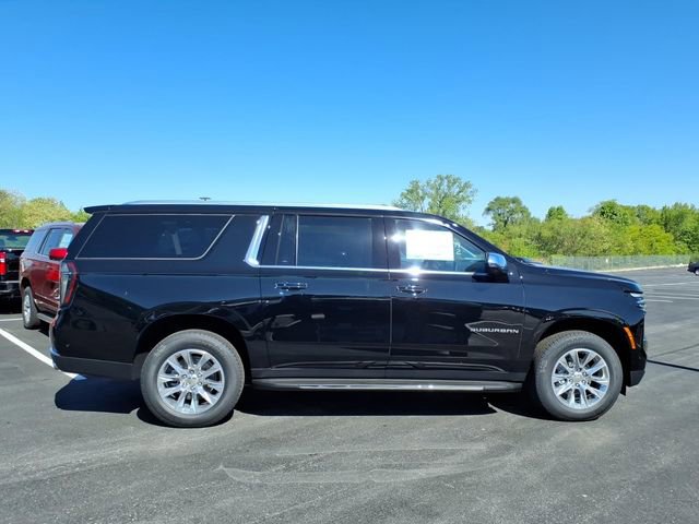 New 2026 Chevrolet Suburban Premier w/ Sun And Tow Package AWD/4WD image 2