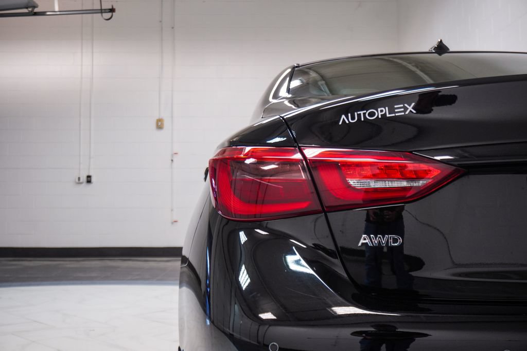 Used 2023 INFINITI Q50 Sensory AWD/4WD image 38