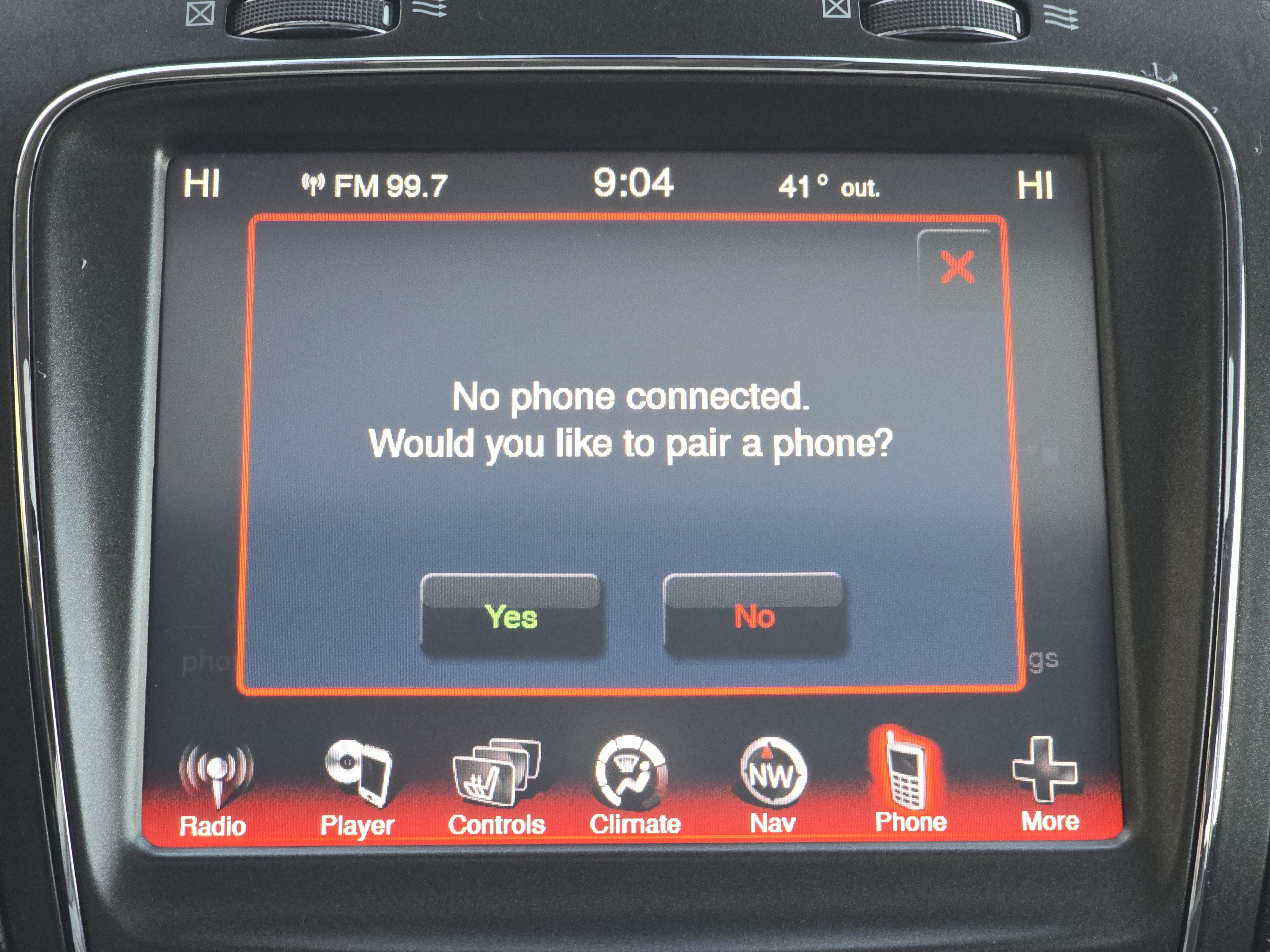 Used 2020 Dodge Journey Crossroad w/ Popular Equipment Group FWD image 12