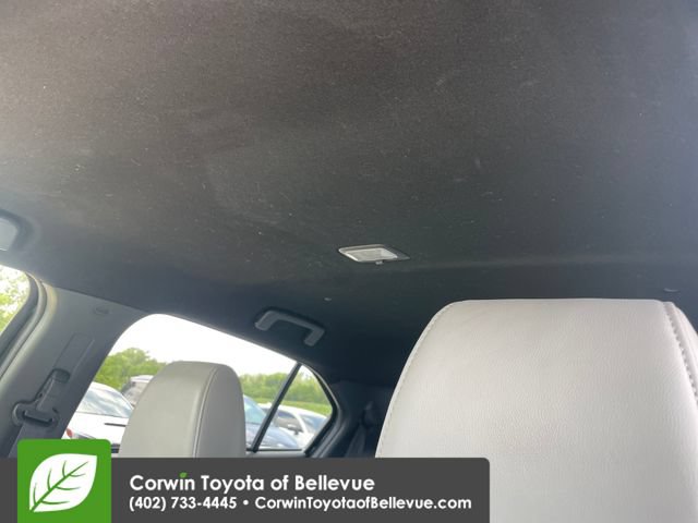 Used 2024 Mitsubishi Eclipse Cross SE AWD/4WD image 24