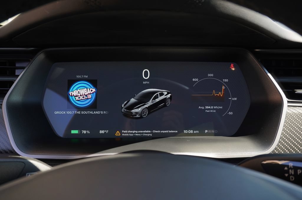 Used 2019 Tesla Model S Performance AWD/4WD image 15