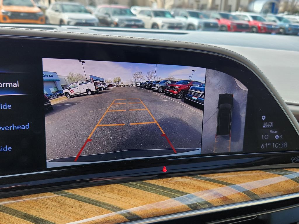 Used 2021 Cadillac Escalade Sport Platinum image 22