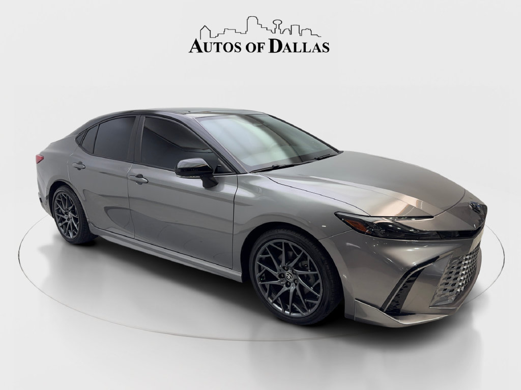 Used 2025 Toyota Camry XSE w/ Premium Package FWD image 5