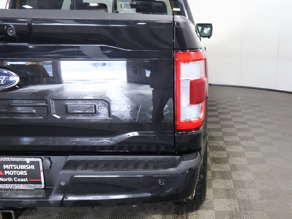 Used 2023 Ford F150 Lariat w/ Equipment Group 502A High image 20