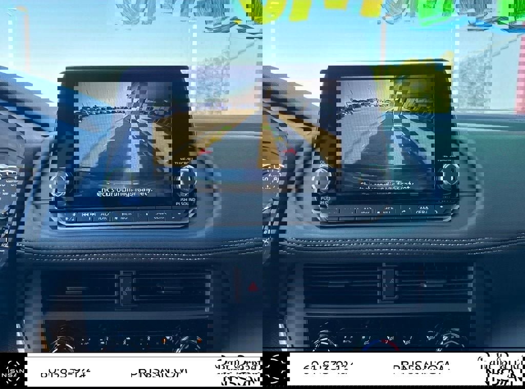 New 2026 Nissan Rogue S image 20