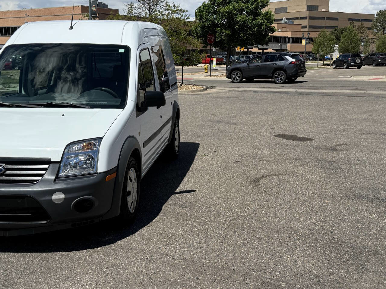Used 2012 Ford Transit Connect XL FWD image 2
