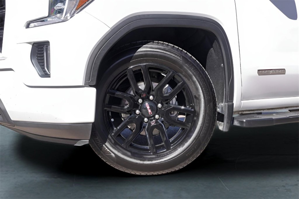 Used 2021 GMC Sierra 1500 Elevation image 4