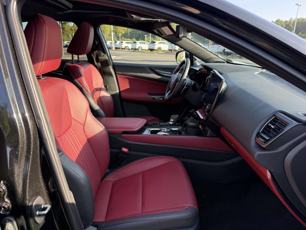 Used 2025 Lexus NX 350 AWD w/ Cold Area Package image 14
