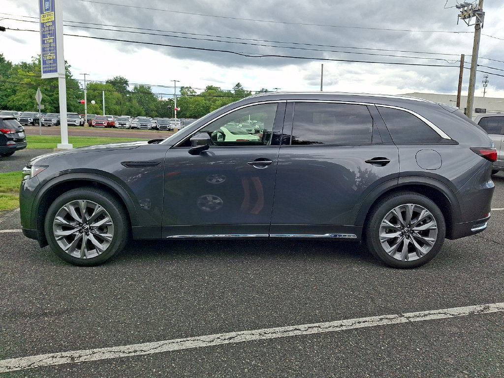 Used 2024 MAZDA CX-90 3.3 Turbo w/ Premium Plus Pkg AWD/4WD image 10