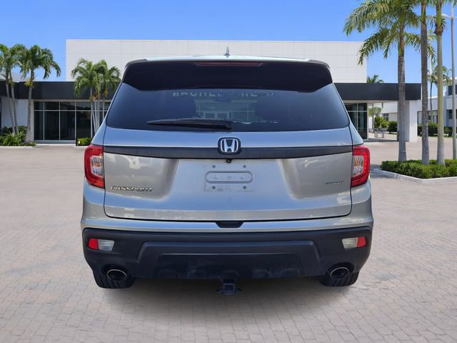 Used 2019 Honda Passport Sport image 6