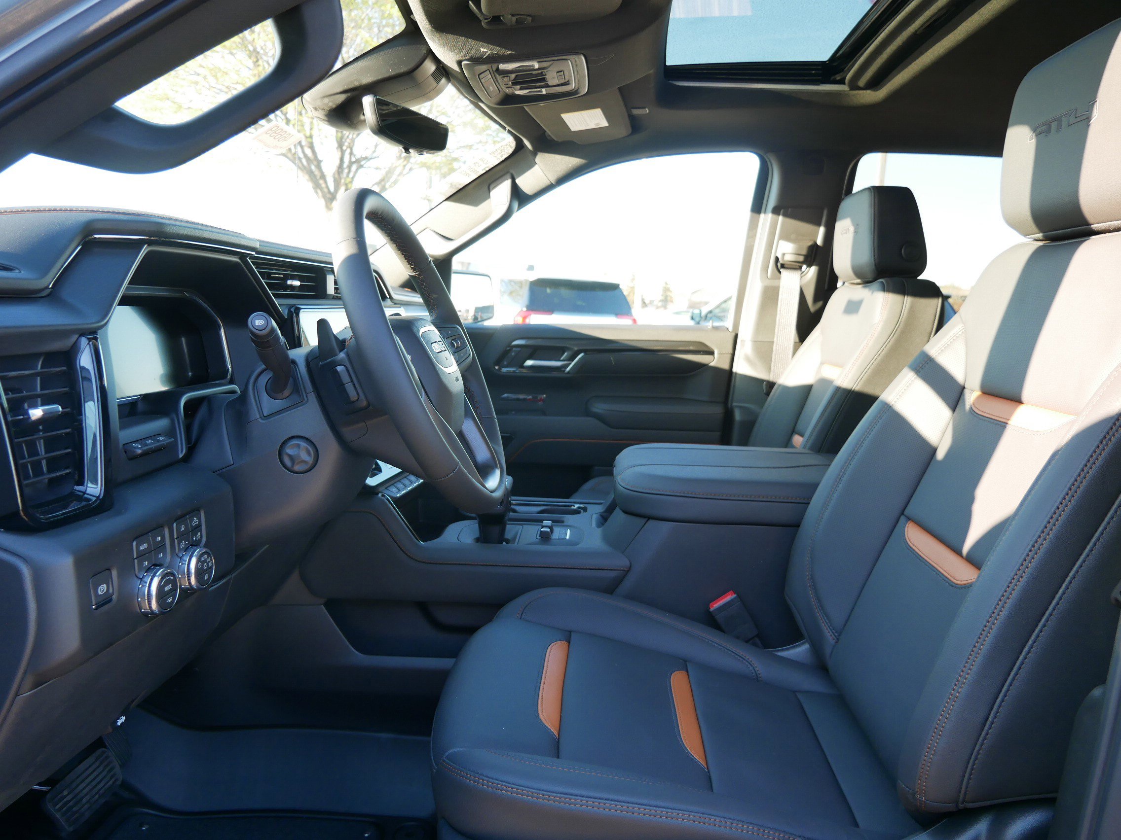 New 2026 GMC Sierra 1500 AT4 AWD/4WD image 6