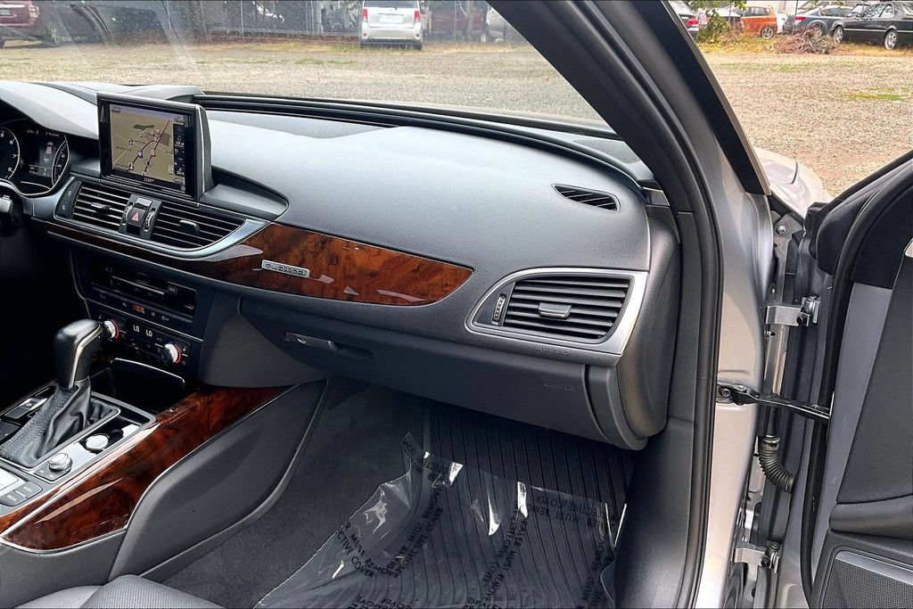 Used 2016 Audi A6 3.0T Prestige w/ Prestige Package AWD/4WD image 19