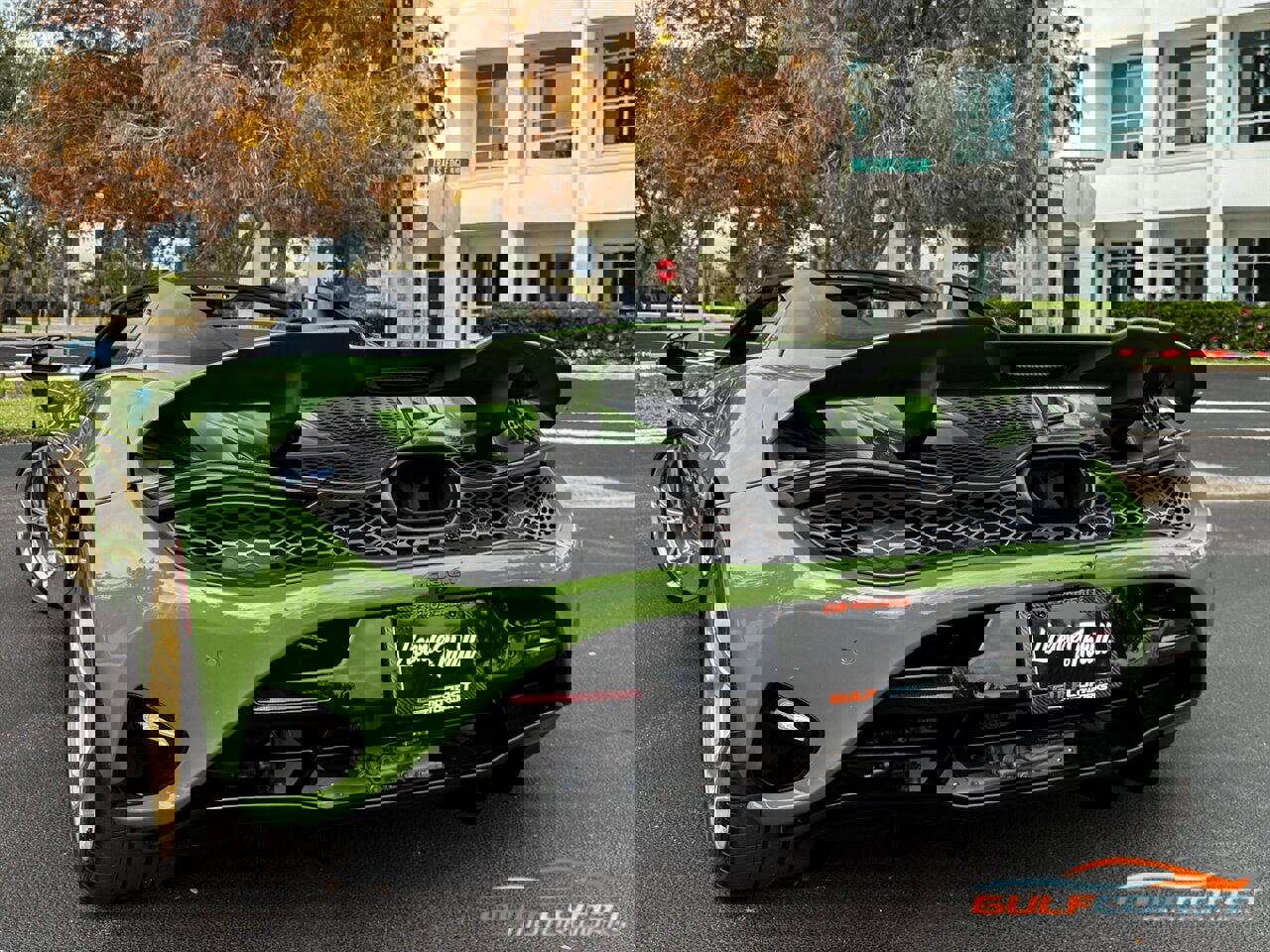 Used 2025 McLaren 750S Spider image 44