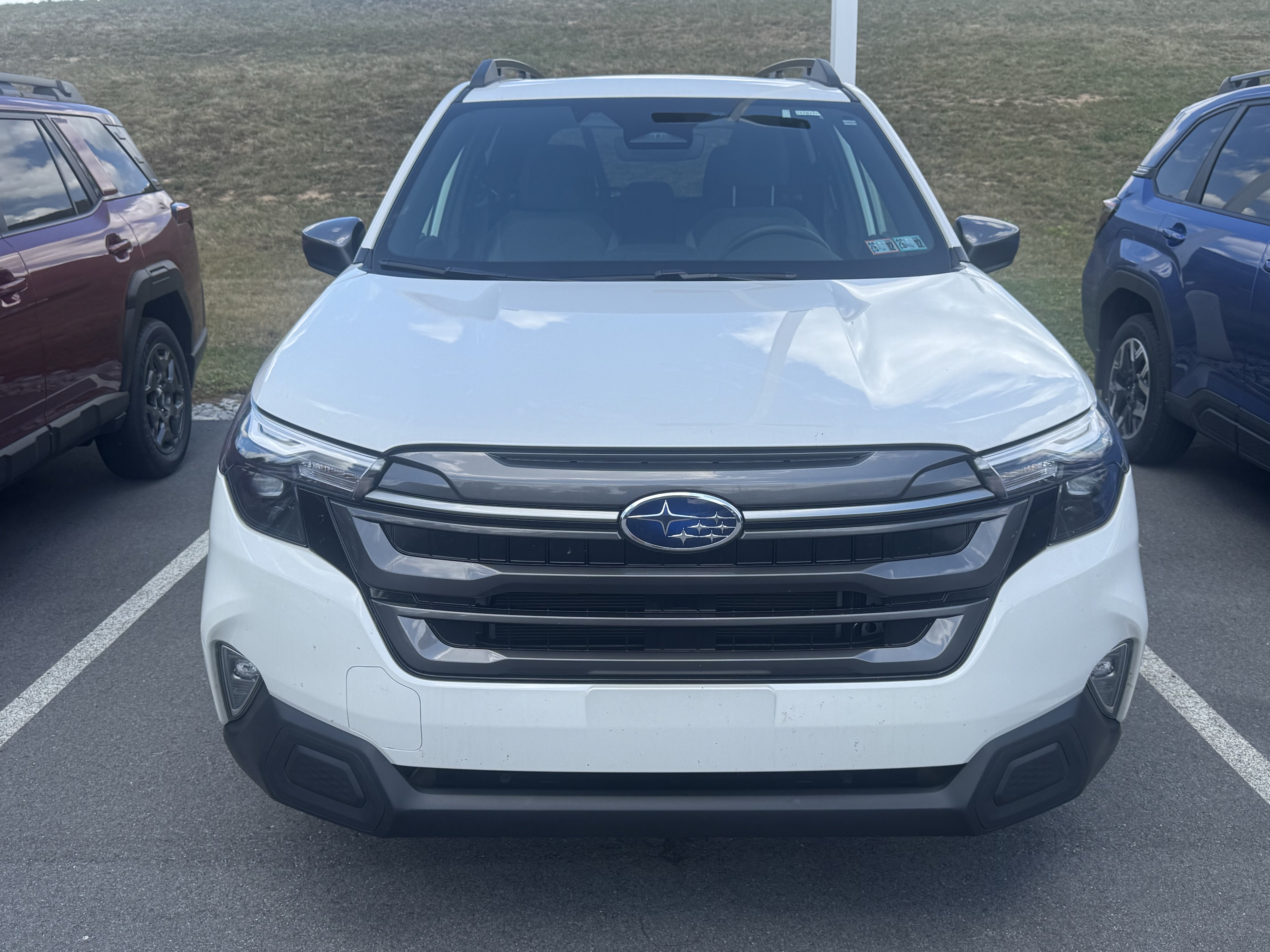 Used 2026 Subaru Forester Premium AWD/4WD image 2