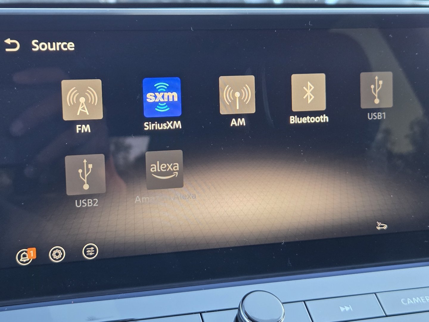 New 2026 Nissan Rogue Platinum AWD/4WD image 12