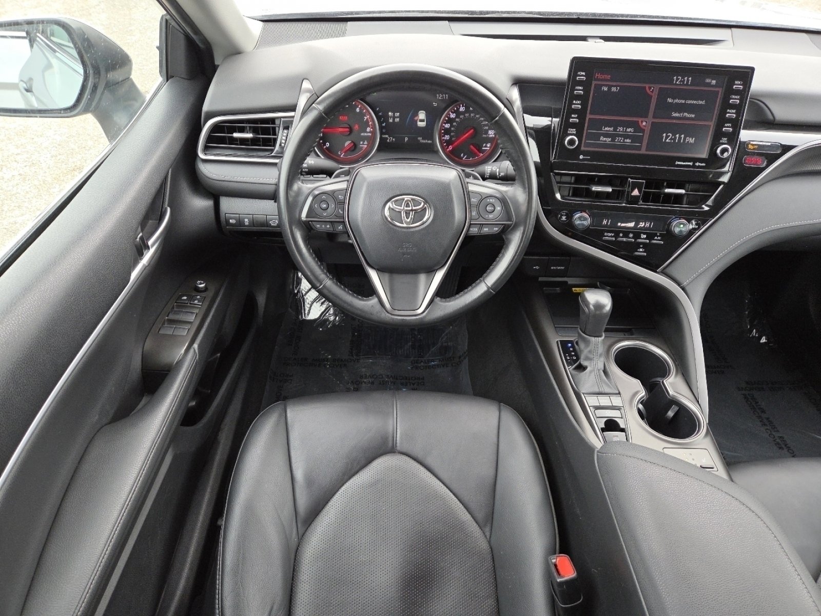 Used 2023 Toyota Camry XSE image 24