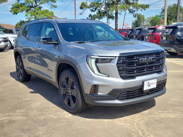 New 2026 GMC Acadia Elevation w/ Black Edition FWD image 2