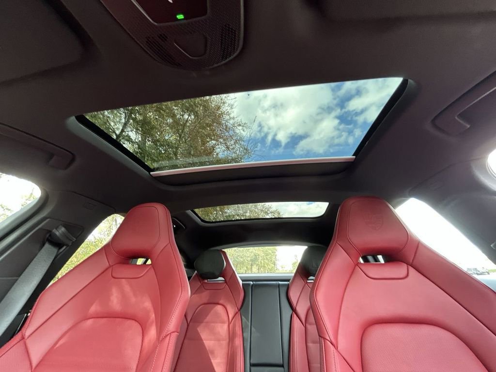 New 2025 Porsche Panamera 4 image 26