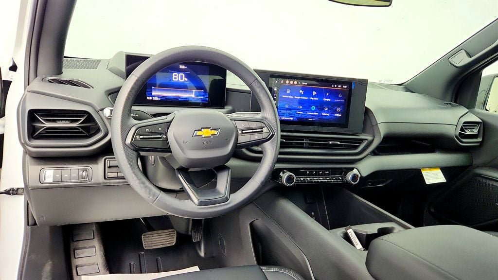 Used 2024 Chevrolet Silverado EV W/T AWD/4WD image 12