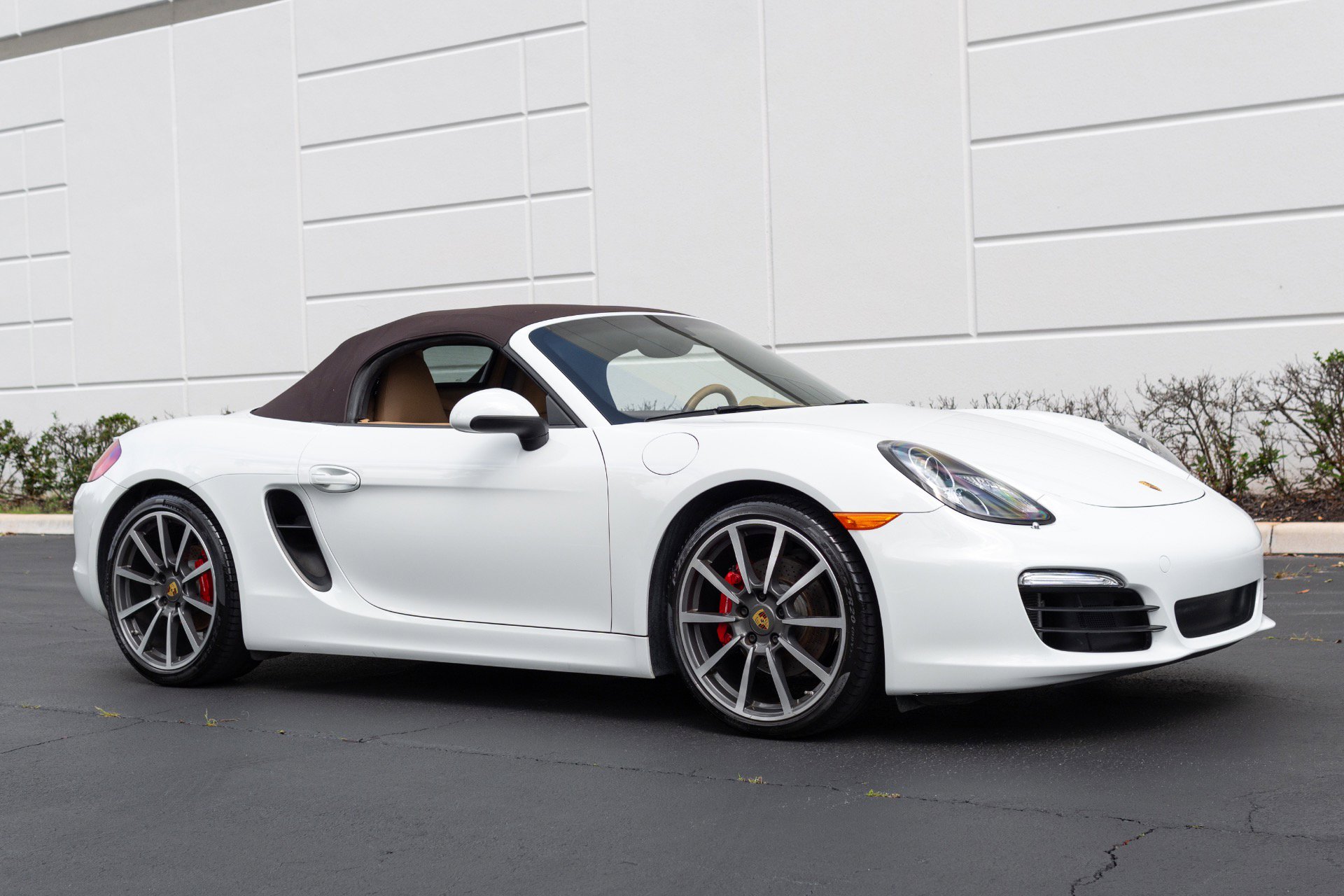 Used 2015 Porsche Boxster S image 4