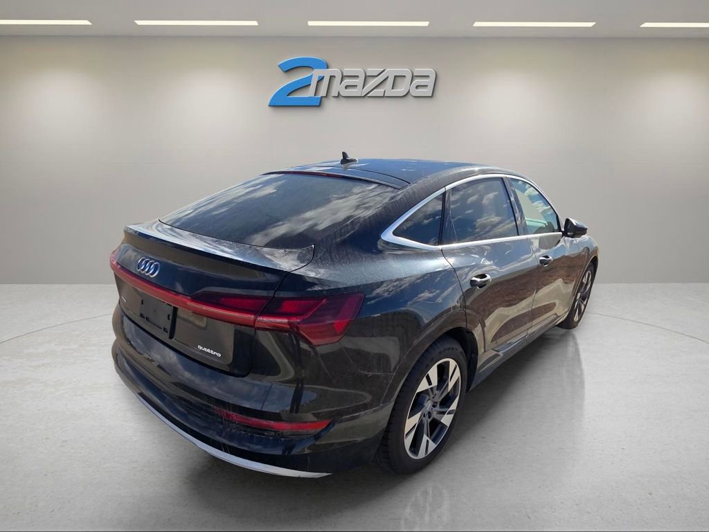 Used 2020 Audi e-tron Premium Plus image 5
