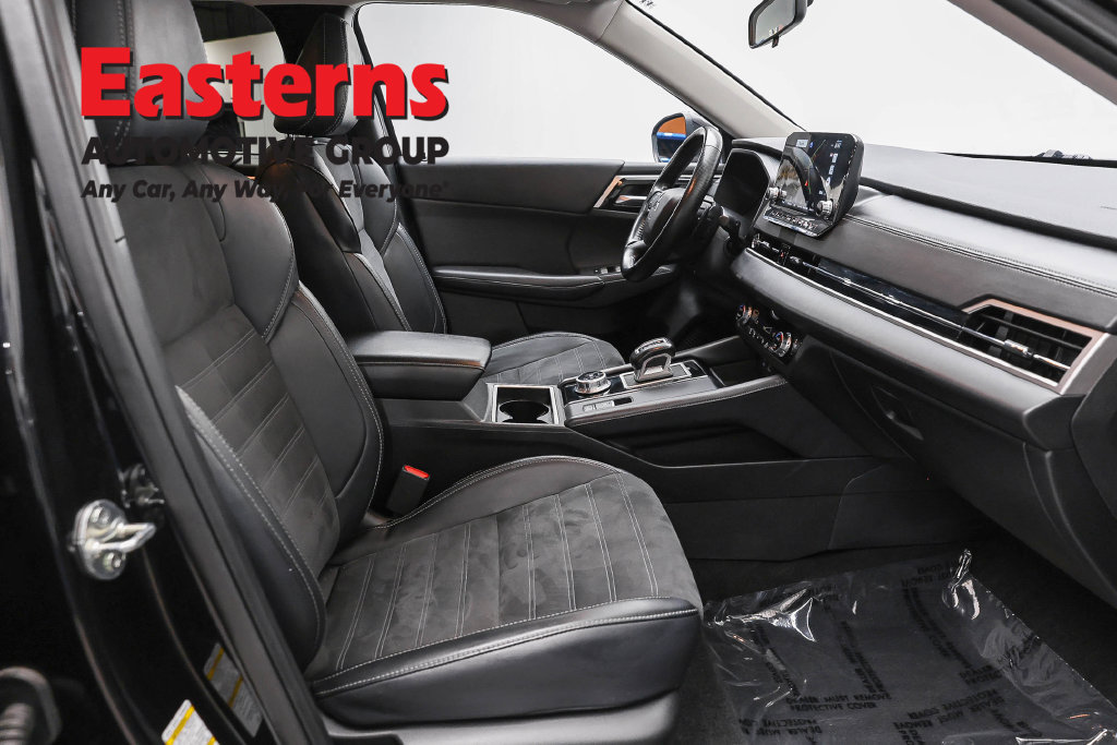 Used 2024 Mitsubishi Outlander SE FWD image 25