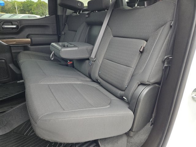 Used 2021 Chevrolet Silverado 1500 LT Trail Boss w/ Convenience Package II AWD/4WD image 20