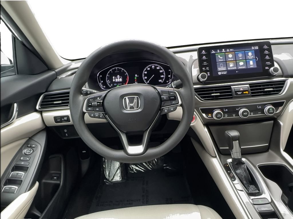 Used 2022 Honda Accord LX image 32