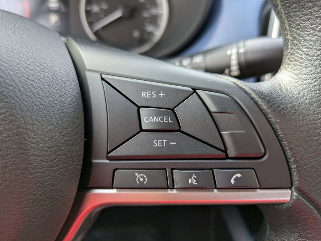 New 2025 Nissan Versa SV w/ Trunk Package image 23