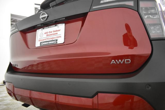 Certified 2025 Nissan Kicks SV w/ SV Premium Package AWD/4WD image 39