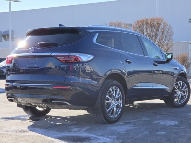 Used 2022 Buick Enclave Premium w/ Experience Buick Package image 23