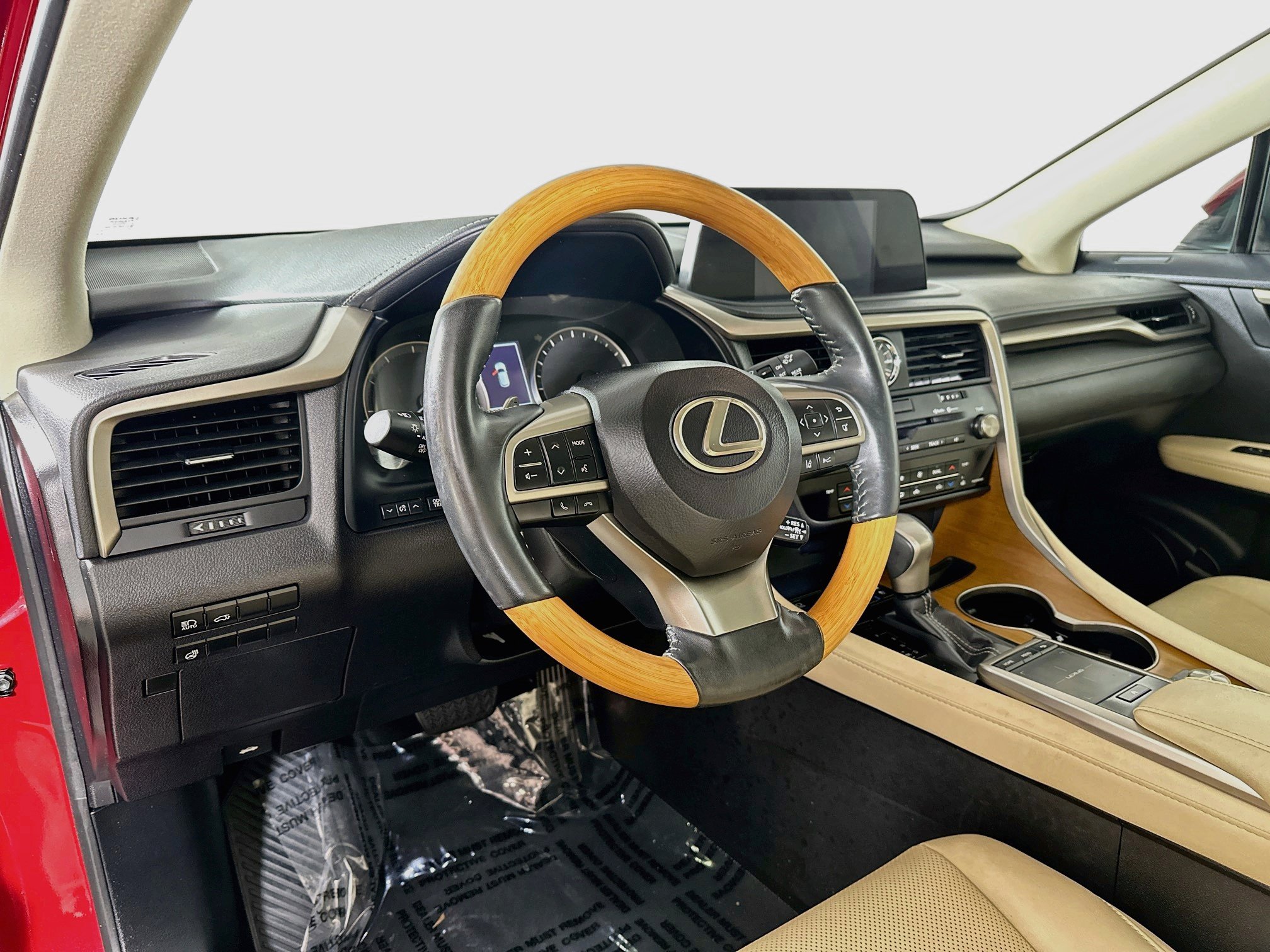 Certified 2022 Lexus RX 350 AWD w/ Premium Package image 9