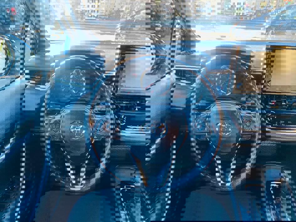 Used 2020 Toyota Corolla SE w/ Carpet Mat Package (TMS) FWD image 28