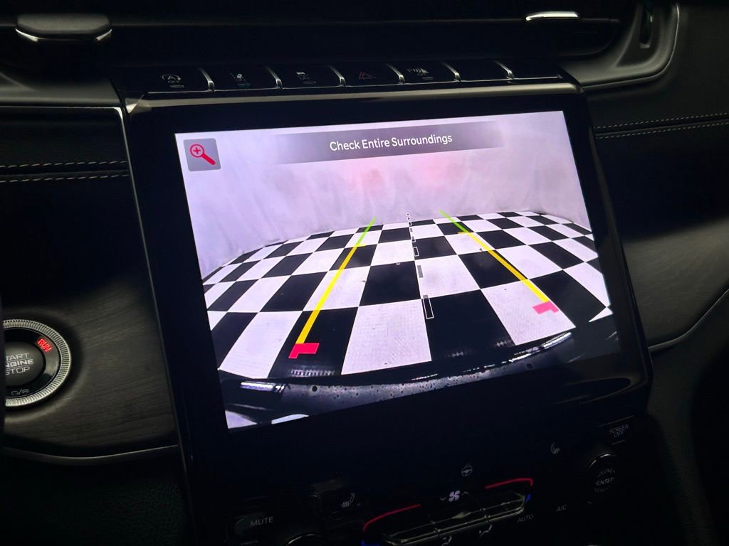 New 2025 Jeep Grand Cherokee L Limited image 23