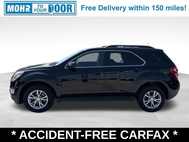 Used 2016 Chevrolet Equinox LT AWD/4WD video 2