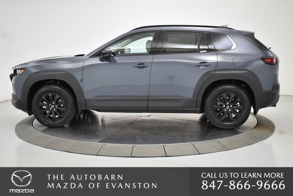 New 2026 MAZDA CX-50 AWD 2.5 Hybrid w/ Weather Package image 16