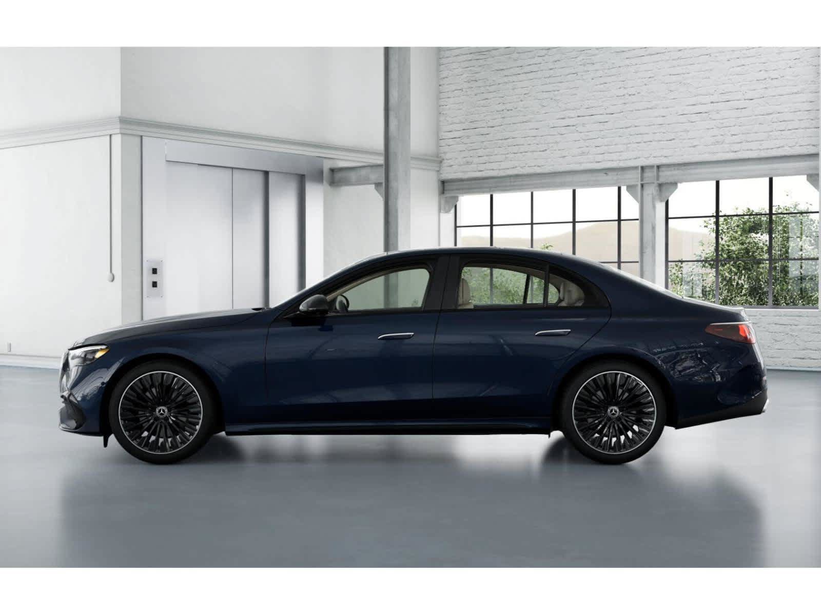 New 2026 Mercedes-Benz E 350 Sedan image 32