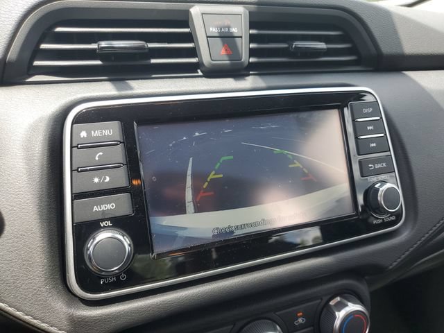 Certified 2025 Nissan Versa S w/ Trunk Package FWD image 22