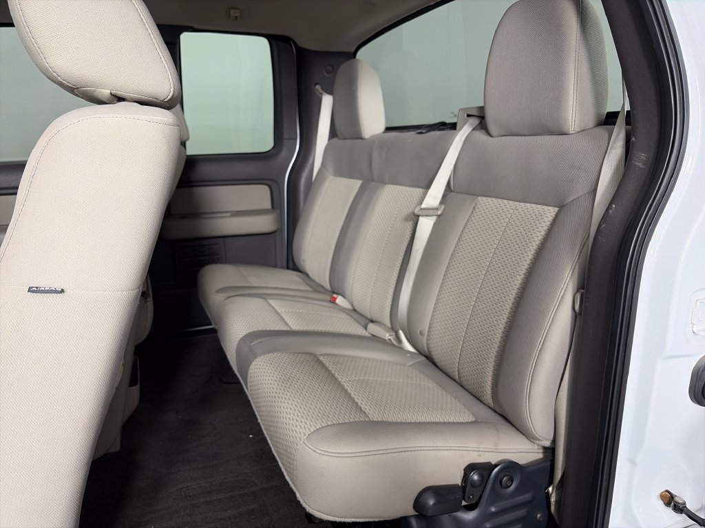 Used 2010 Ford F150 XLT AWD/4WD image 12
