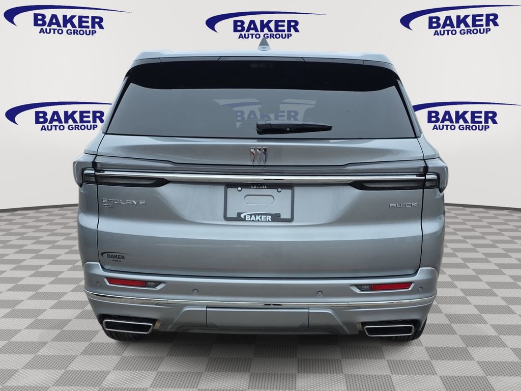 New 2026 Buick Enclave Avenir w/ Super Cruise Package image 6