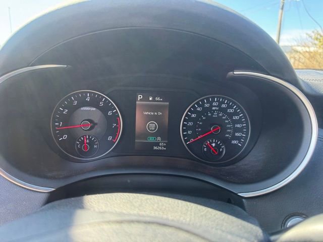 Used 2023 Kia Stinger GT-Line w/ Sun & Sound Package image 12