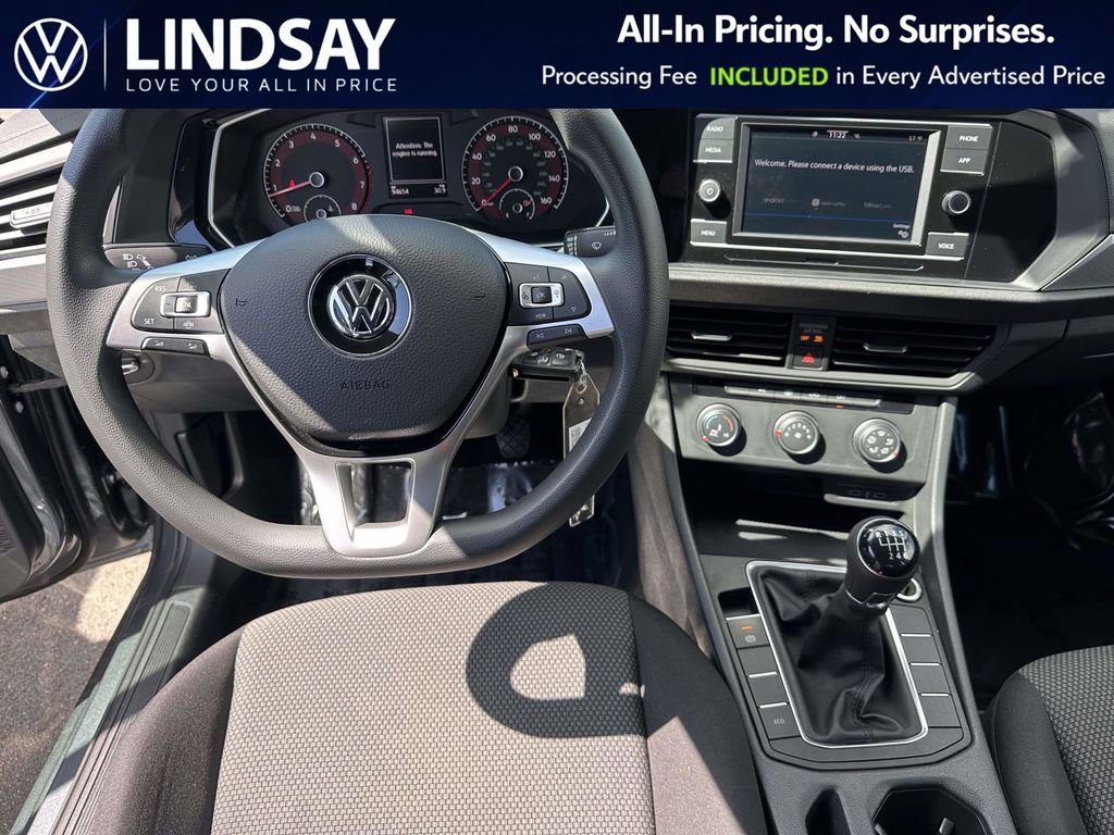 Used 2021 Volkswagen Jetta S image 10