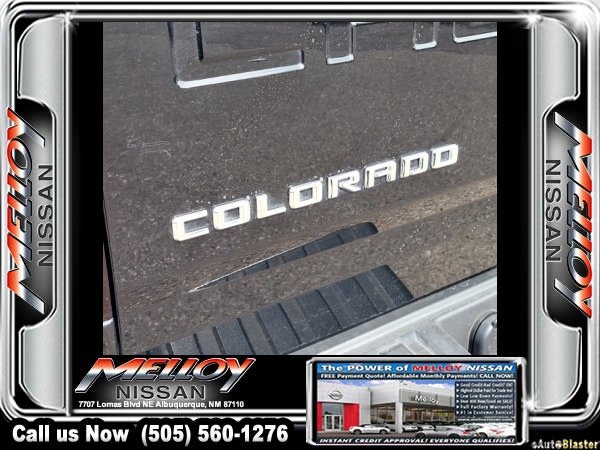 Used 2022 Chevrolet Colorado W/T w/ WT Convenience Package AWD/4WD image 7