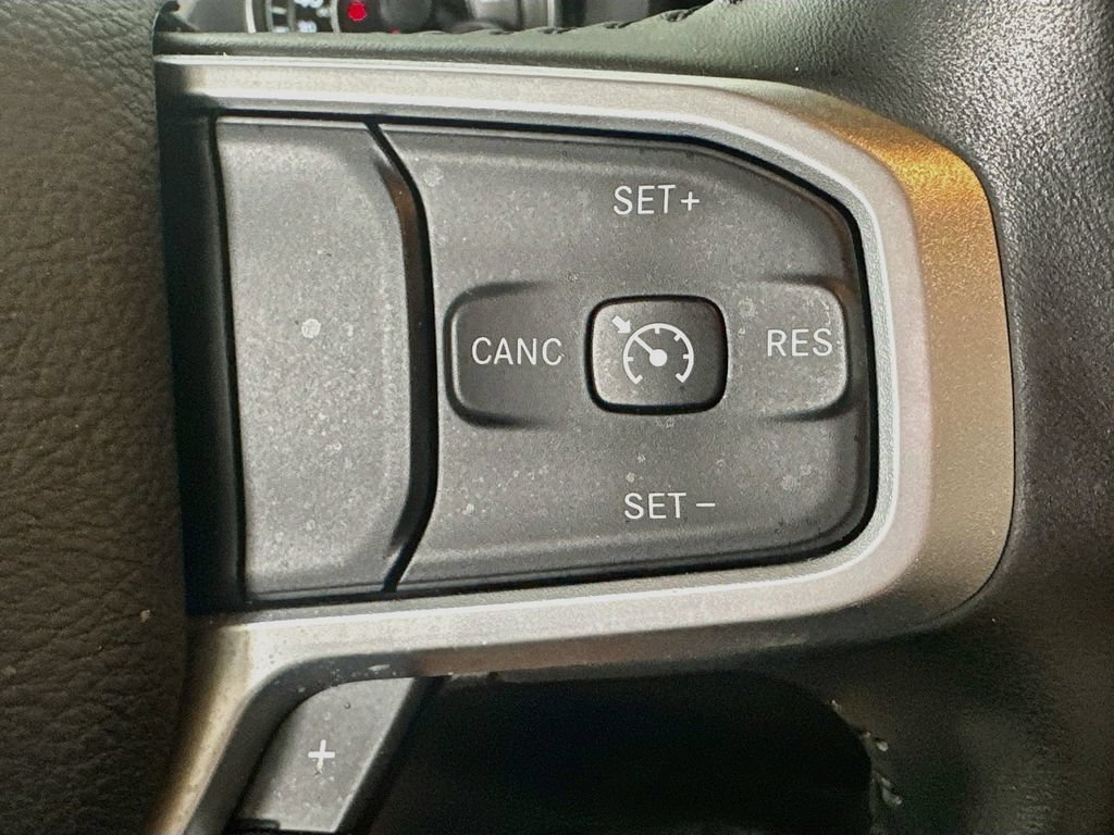 Used 2022 RAM 1500 Big Horn w/ Trailer Tow Group (B) RWD image 23